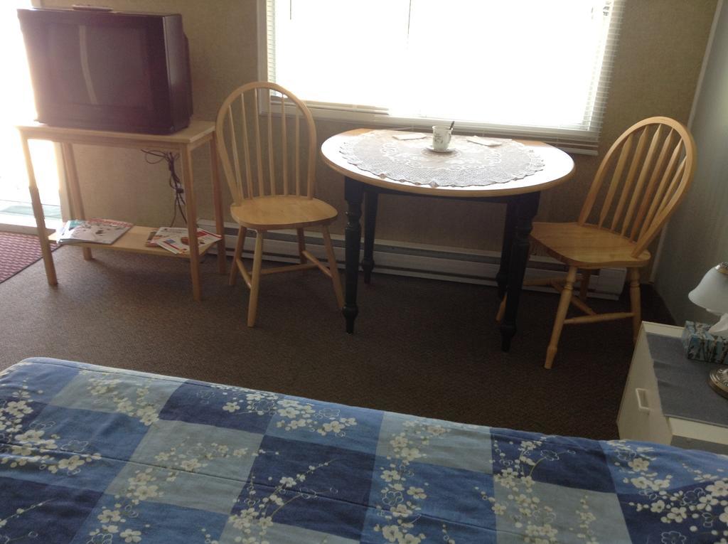 Motel De La Montagne Orford ห้อง รูปภาพ