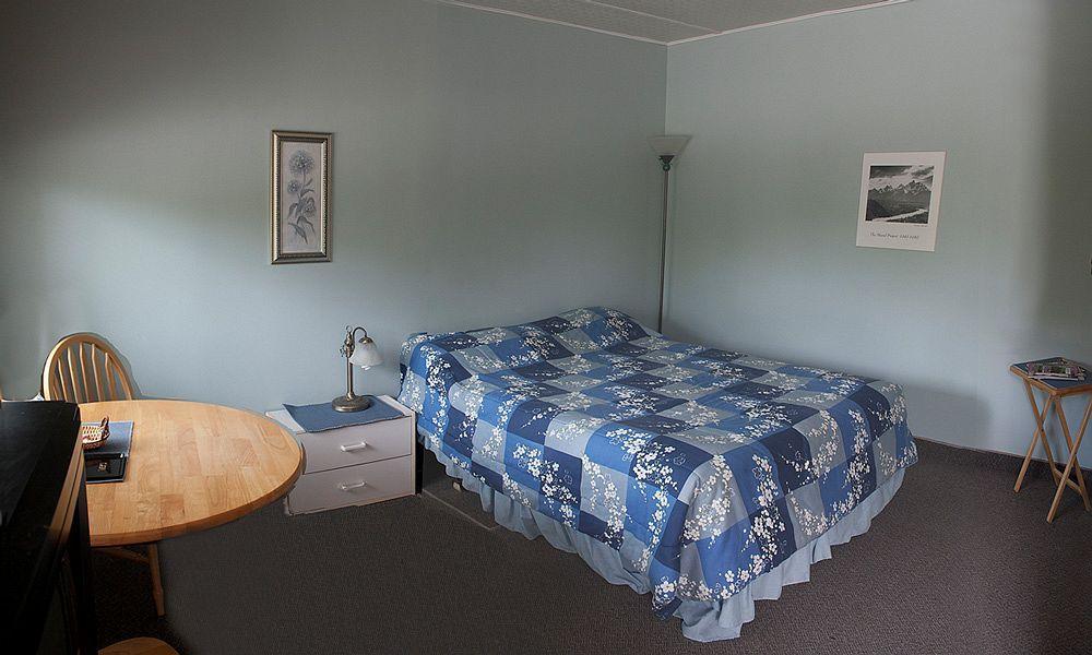 Motel De La Montagne Orford ภายนอก รูปภาพ