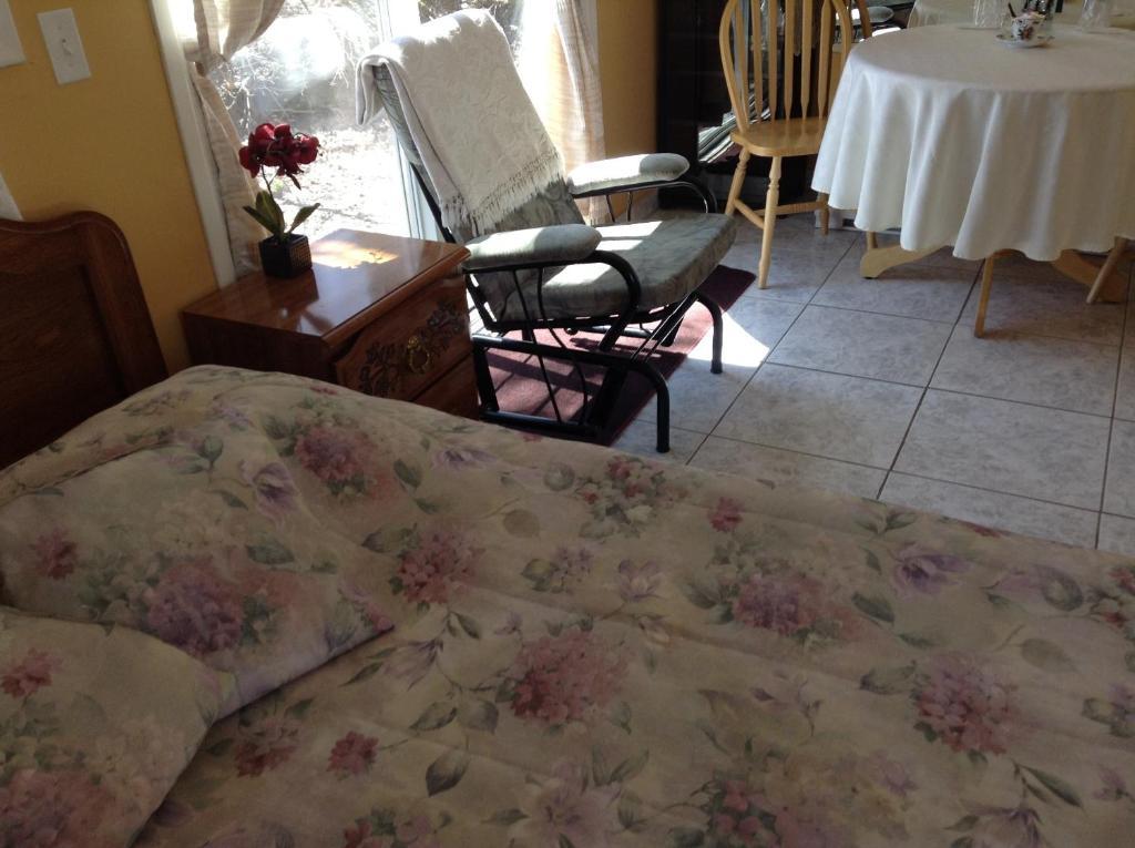 Motel De La Montagne Orford ห้อง รูปภาพ