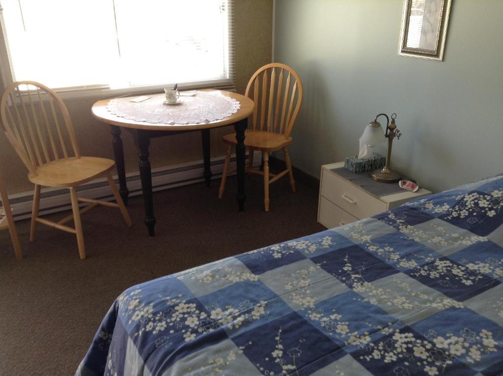 Motel De La Montagne Orford ห้อง รูปภาพ