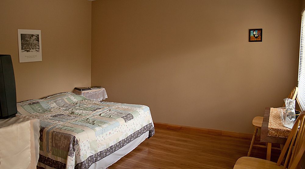 Motel De La Montagne Orford ภายนอก รูปภาพ