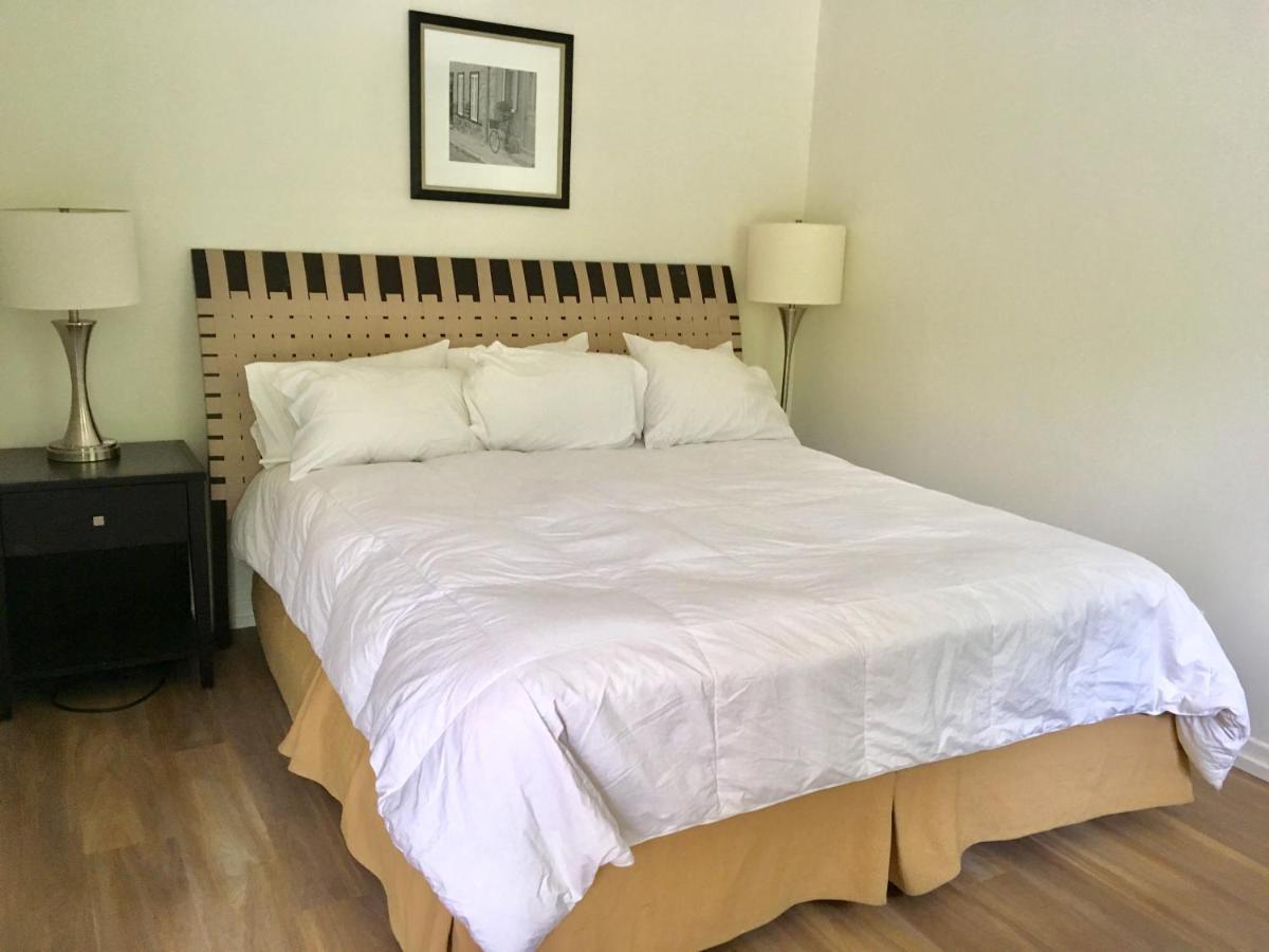 Motel De La Montagne Orford ภายนอก รูปภาพ