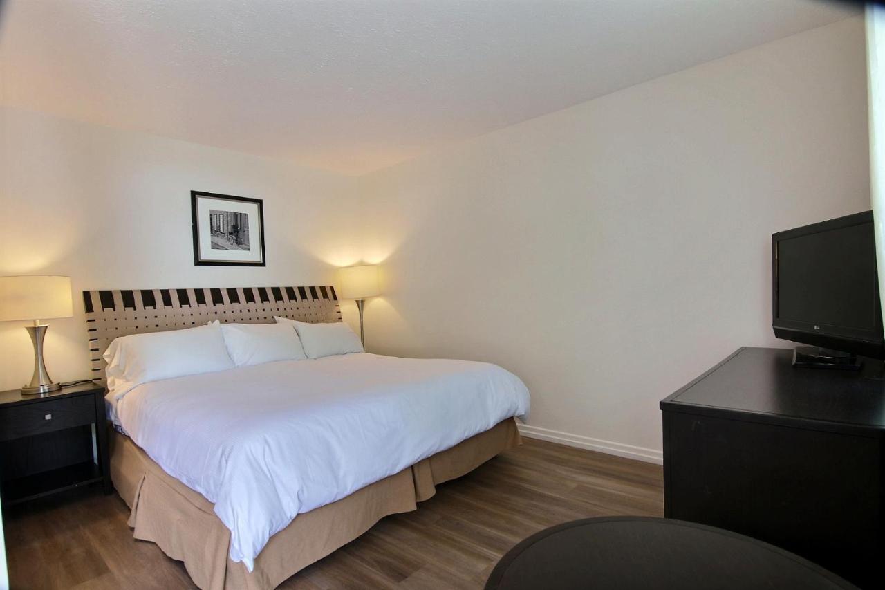 Motel De La Montagne Orford ภายนอก รูปภาพ